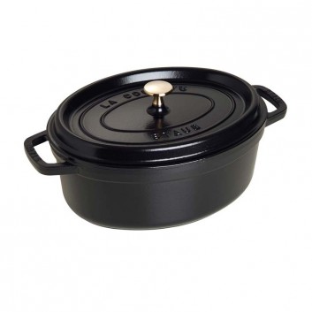 Cocotte Staub 31cm - 6 coloris