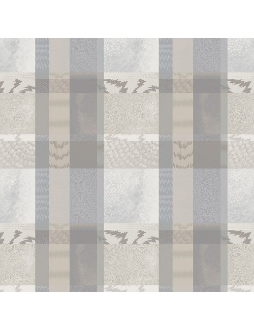 Nappe Mille Matières Garnier Thiebaut Vapeur - 6 tailles