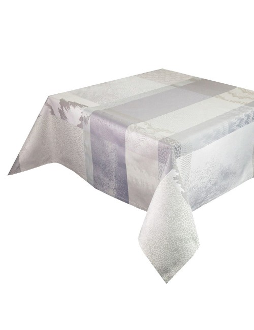 Nappe Mille Matières Garnier Thiebaut Vapeur - 6 tailles