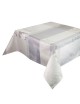 Nappe Mille Matières Garnier Thiebaut Vapeur - 6 tailles