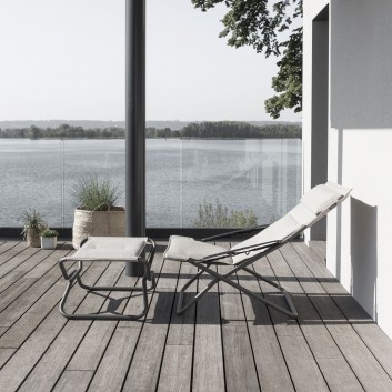 Transat Lafuma Mobilier BAYANNE - 4 coloris