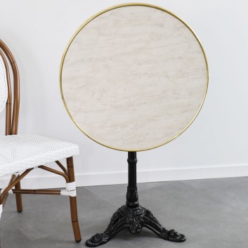 Table bistrot basculante - plusieurs finitions