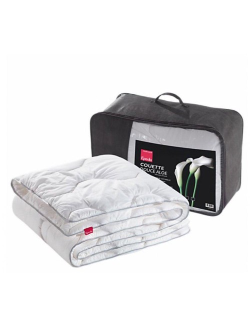 Couette EPEDA Aloe mi saison - 4 tailles
