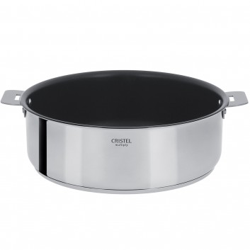Sauteuse Casteline Cristel anti adhérent - 3 tailles
