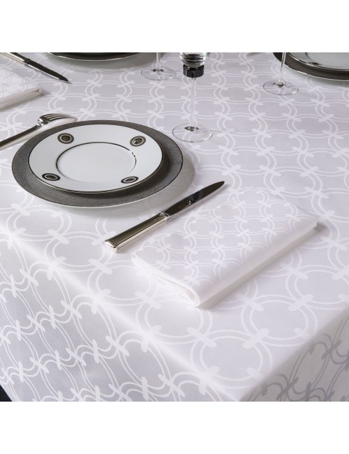 Nappe Le Jacquard Français Anneaux - 3 tailles