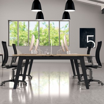 Bureau Steely