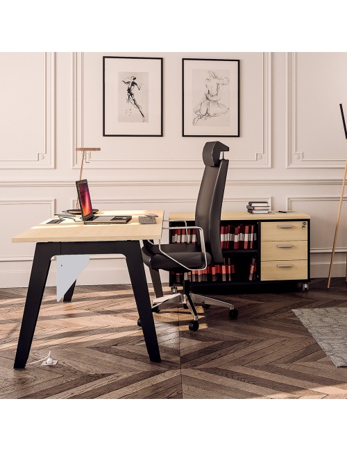 Bureau Steely