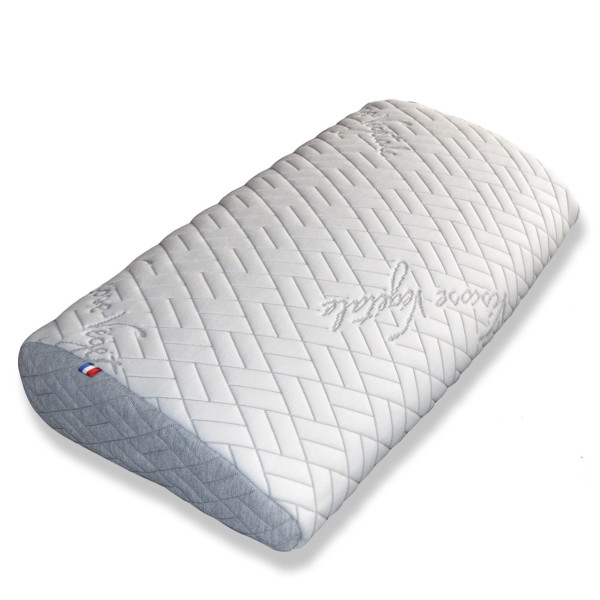 Traversin Gam de Laine 8cm Confort ou 12cm Pupitre