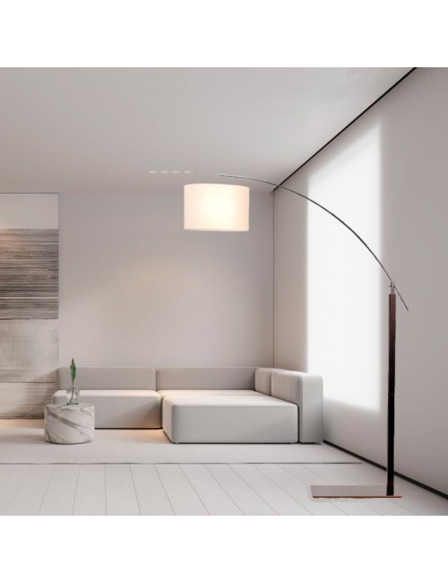 Lampadaire Aluminor Rainbow