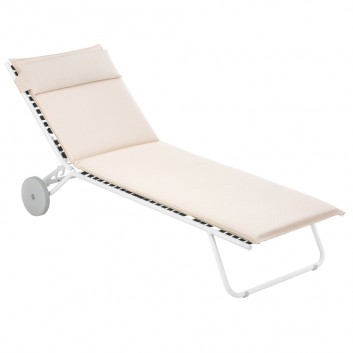 Bain de soleil Lafuma Mobilier BAYANNE - 4 coloris