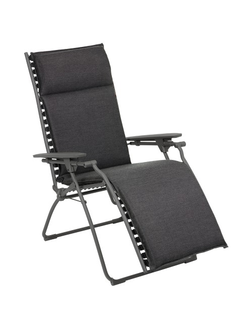 Fauteuil LAFUMA MOBILIER Bayanne Relax Hedona Tundra - 5 coloris