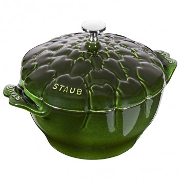 Staub Cocotte Artichaut 22 cm