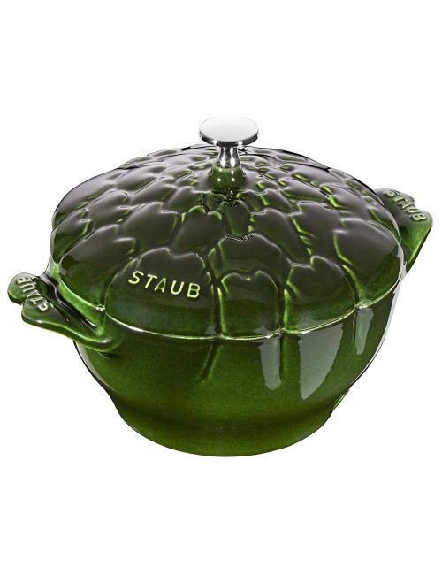 Staub Cocotte Artichaut 22 cm