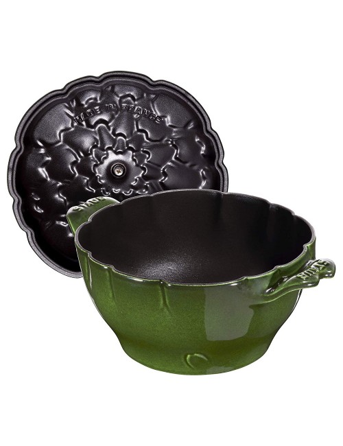 Staub Cocotte Artichaut 22 cm