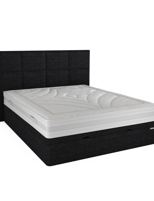 Matelas André Renault Cardinal fixe relaxation Classic