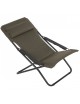 Transabed  Air Comfort LAFUMA MOBILIER taupe