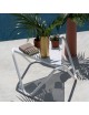 Table d'appoint LAFUMA MOBILIER Vogue micro-perforée - 2 coloris