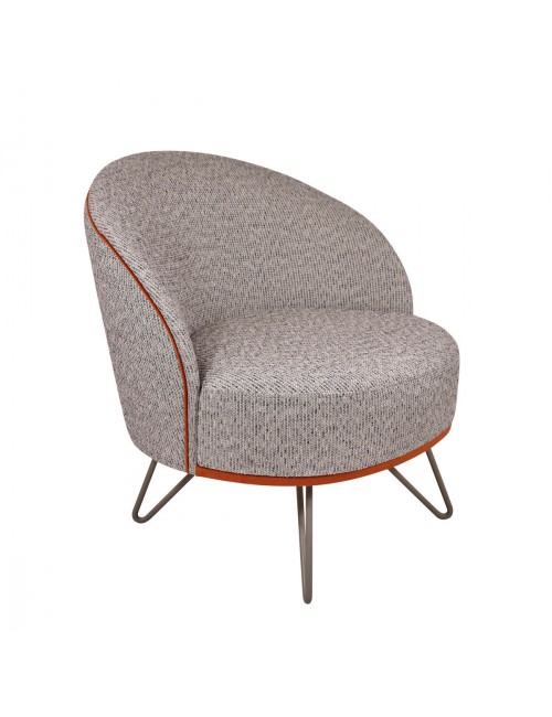 Fauteuil Léa Charles Paget - nombreuses finitions possibles