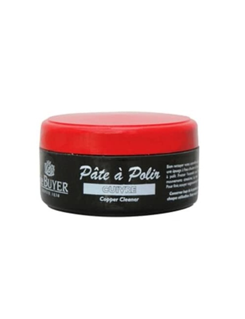 Pâte à polir le cuivre De Buyer 150ml