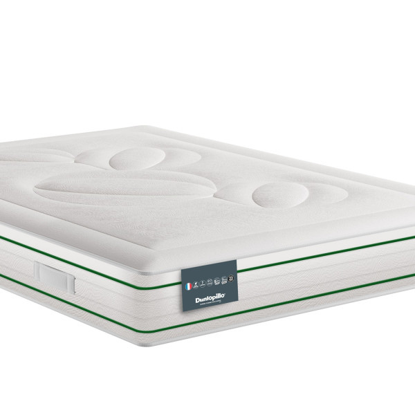 Matelas Heveane Dunlopillo Latex naturel GEN7 - 7 tailles