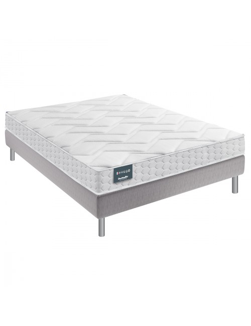 Matelas DUNLOPILLO Aerial 20cm mousse - 7 tailles