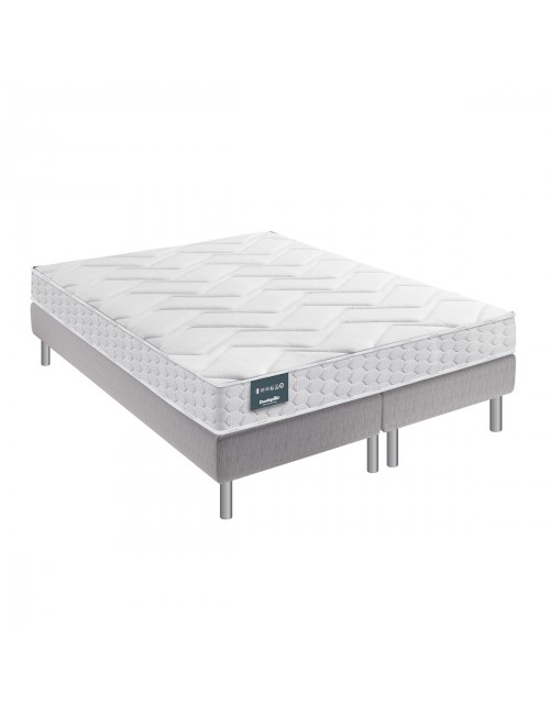 Matelas DUNLOPILLO Aerial 20cm mousse - 7 tailles
