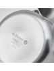 Sauteuse droite Alchimy De Buyer - 2 diamètres