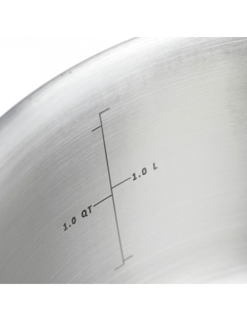 Casserole Alchimy De Buyer - 5 tailles