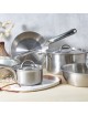 Poêle à frire Alchimy De Buyer - 4 tailles
