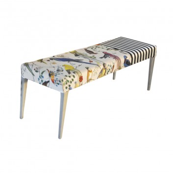 Banc de lit Paget