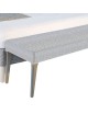 Banc de lit Paget