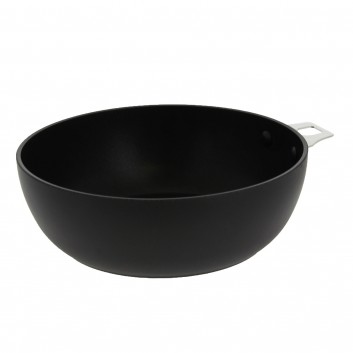 Sauteuse antiadhésive amovible Choc intense De Buyer - 2 tailles