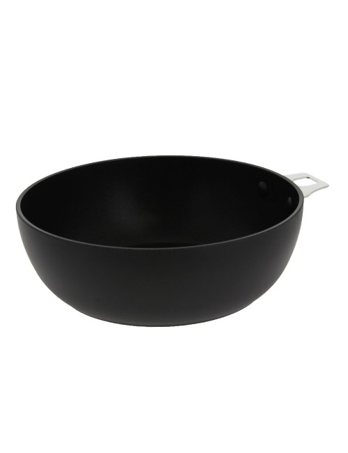 Sauteuse antiadhésive amovible Choc intense De Buyer - 2 tailles