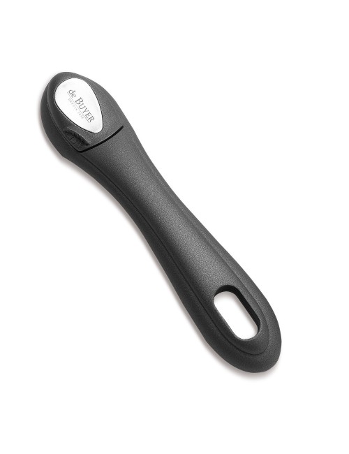 Poignée queue amovible Twisty De Buyer Noire
