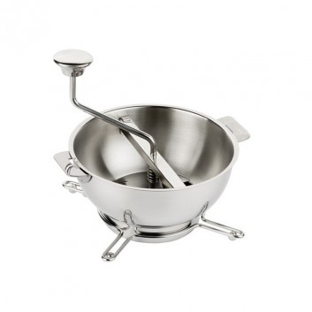 Moulin à légumes Cristel amovible 20cm inox