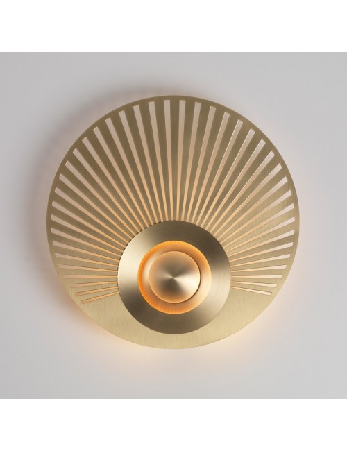 CVL Applique Earth Radian