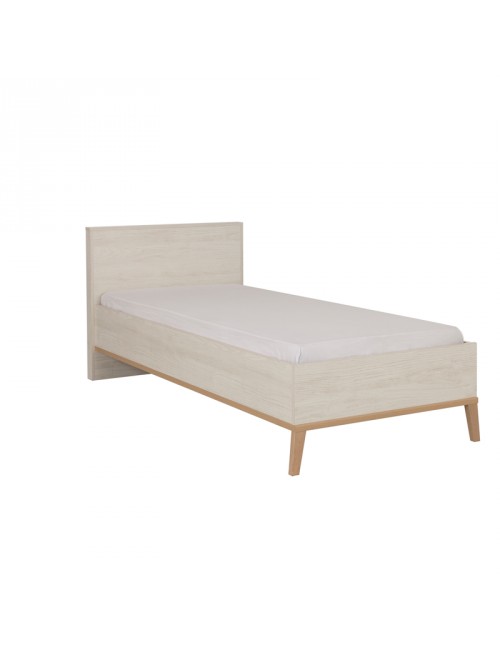 Chambre GAMI Alika Lit armoire commode
