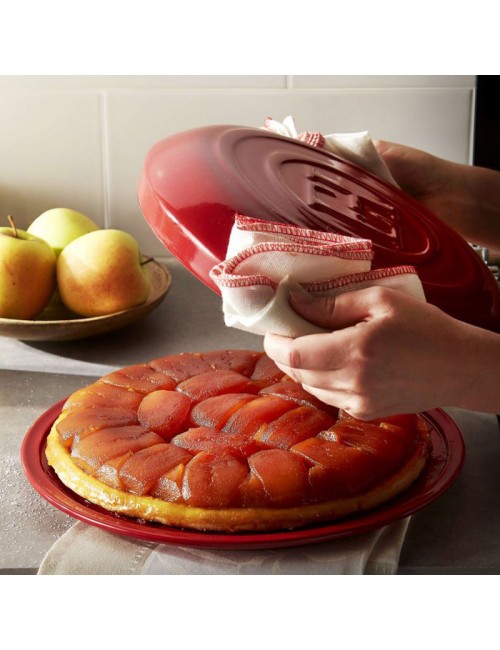 Set moule à tarte tatin EMILE HENRY Grand Cru