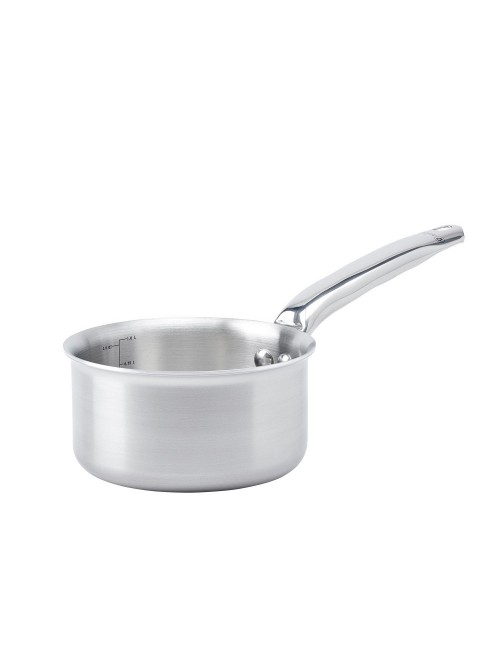 Set batterie 8 pièces Alchimy De Buyer poêle sauteuse casseroles faitout