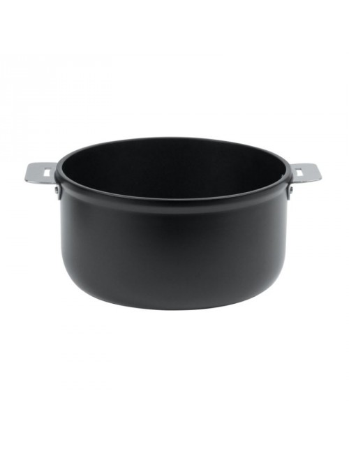 Casserole Cristel Cookway poignée amovible anti-adhérente aluminium - 4 tailles