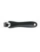 Set batterie de 3 casseroles Cristel Cookway poignée amovible