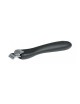 Set batterie de 3 casseroles Cristel Cookway poignée amovible