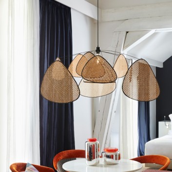 Suspension Market Set Screen XL cannage