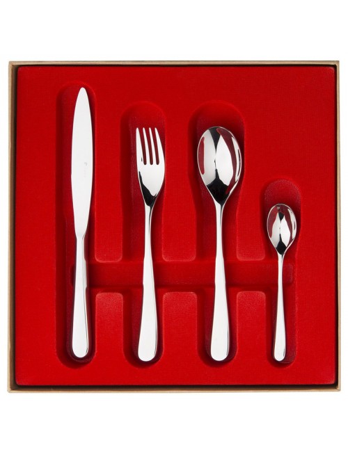 24 couverts Aquatic Miroir DEGRENNE