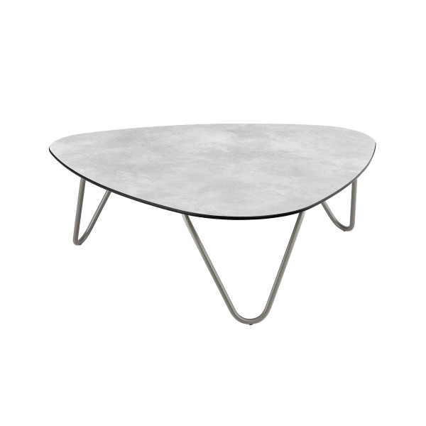 Table basse Cocoon LAFUMA MOBILIER Privilège - 2 coloris