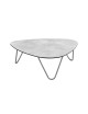 Table basse Cocoon LAFUMA MOBILIER Privilège - 2 coloris