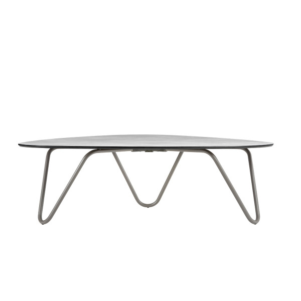 Table basse Cocoon LAFUMA MOBILIER Privilège - 2 coloris