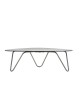 Table basse Cocoon LAFUMA MOBILIER Privilège - 2 coloris