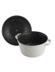 Set empilable Staub 3 pièces cocotte poêle 24cm en fonte
