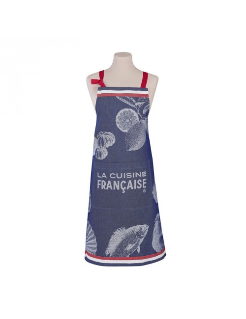 Tablier Le Jacquard Français Gastronomie - 2 coloris